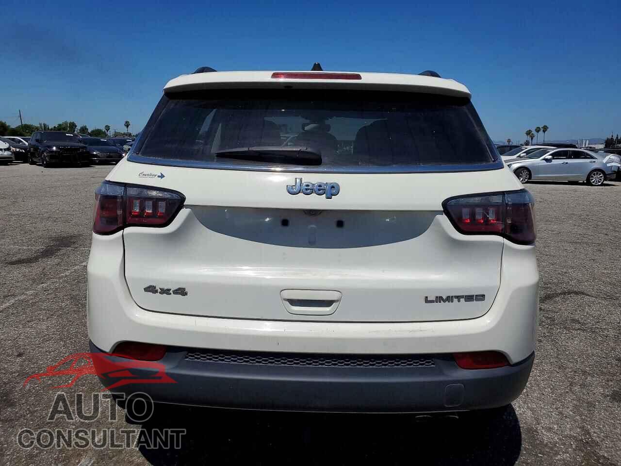 JEEP COMPASS 2020 - 3C4NJDCB5LT127244
