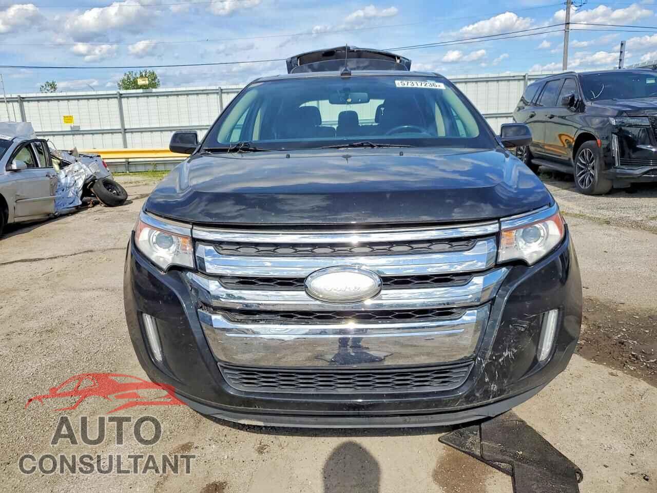 FORD EDGE 2012 - 2FMDK4KC7CBA52850