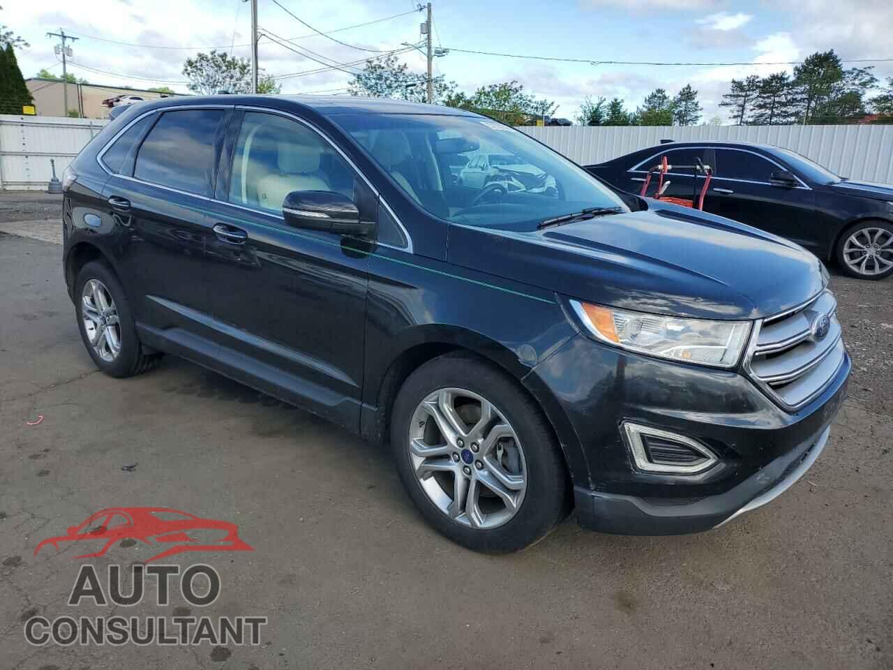 FORD EDGE 2015 - 2FMTK4K86FBB88124