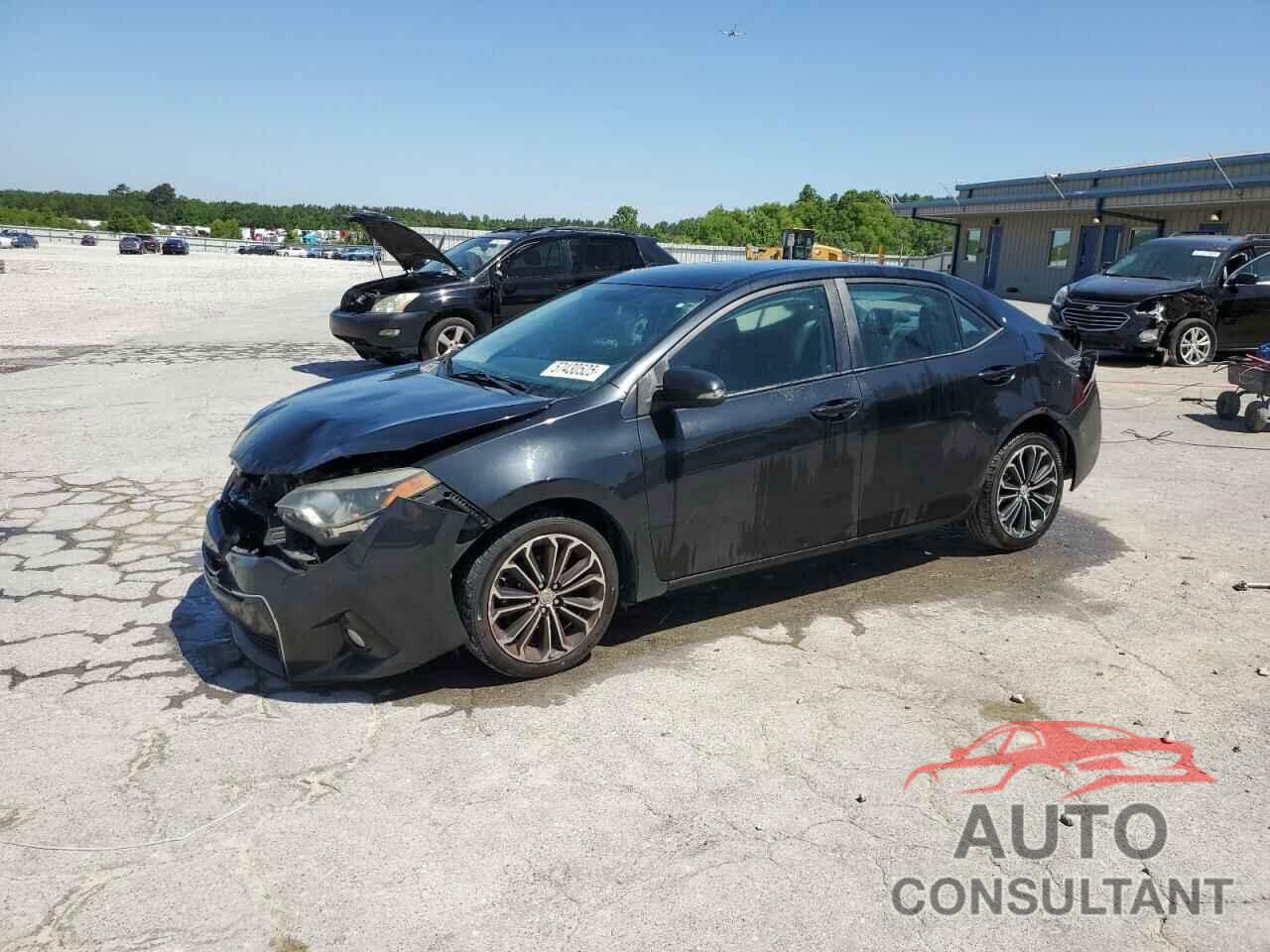 TOYOTA COROLLA 2015 - 2T1BURHE9FC408447