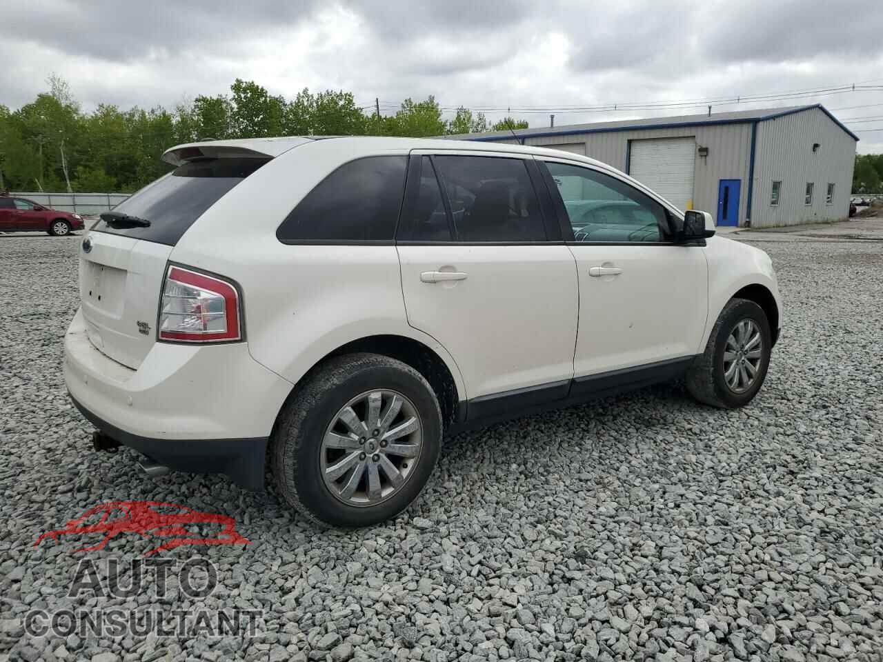 FORD EDGE 2010 - 2FMDK4JC9ABA06130