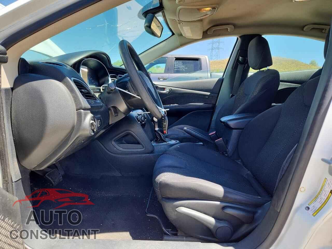 DODGE DART 2014 - 1C3CDFAA7ED672802