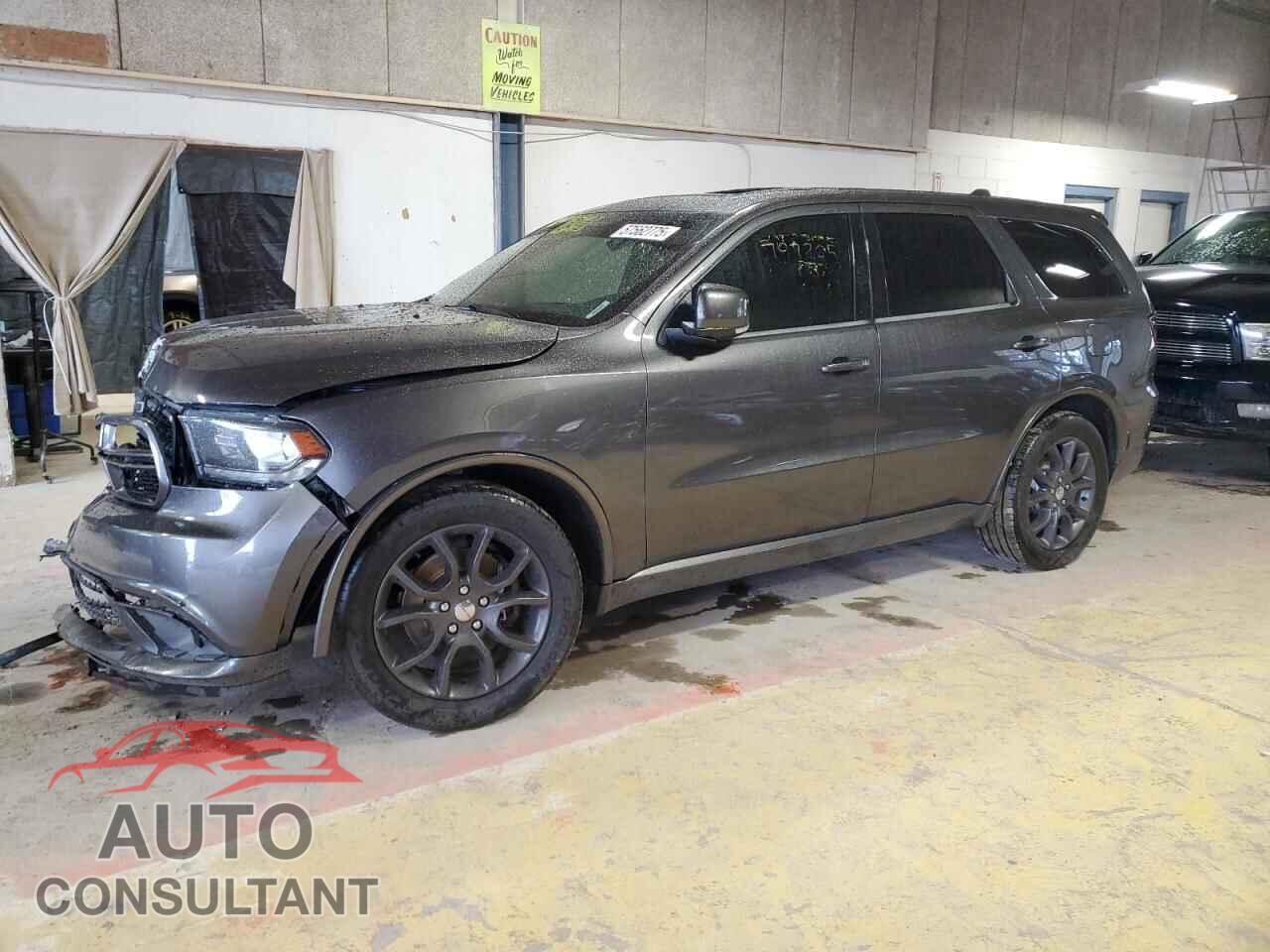 DODGE DURANGO 2017 - 1C4SDJCT7HC797205