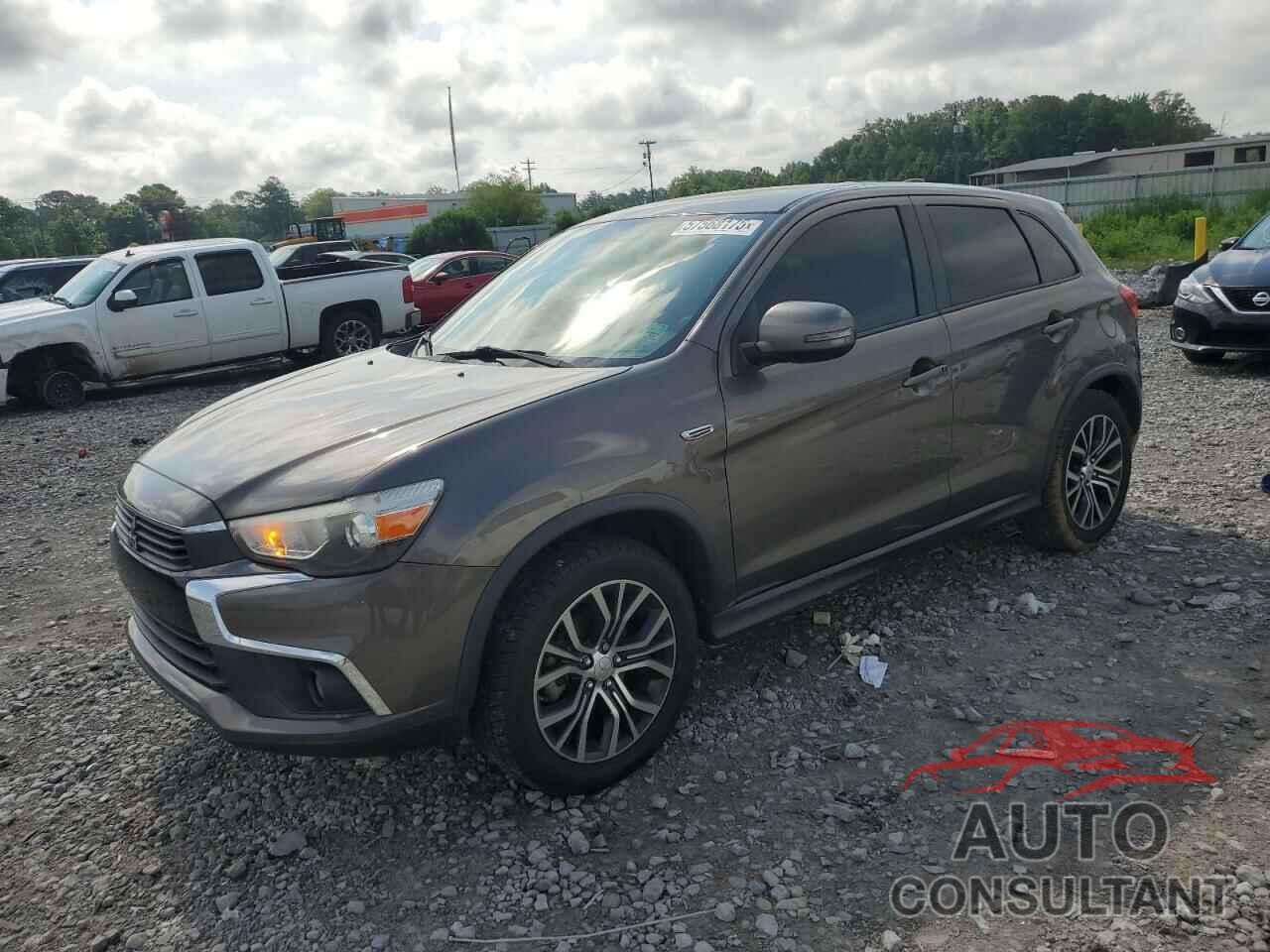 MITSUBISHI OUTLANDER 2017 - JA4AP3AW2HZ018148