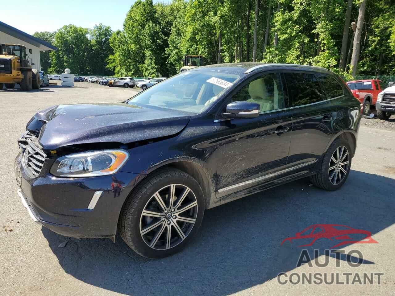 VOLVO XC60 2017 - YV449MRU8H2211433