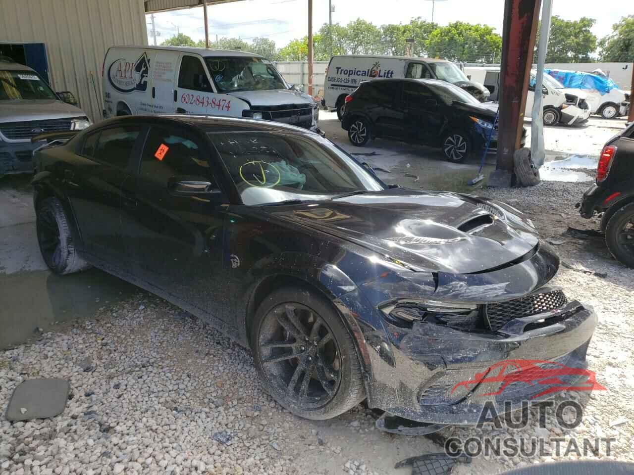 DODGE CHARGER 2020 - 2C3CDXL97LH143603