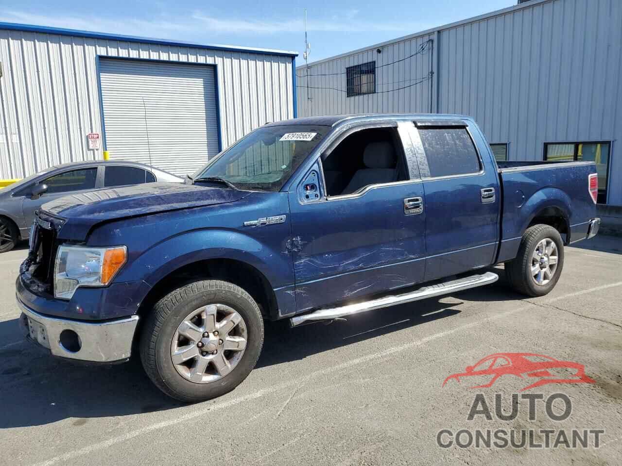FORD F-150 2013 - 1FTFW1CF3DKD06912