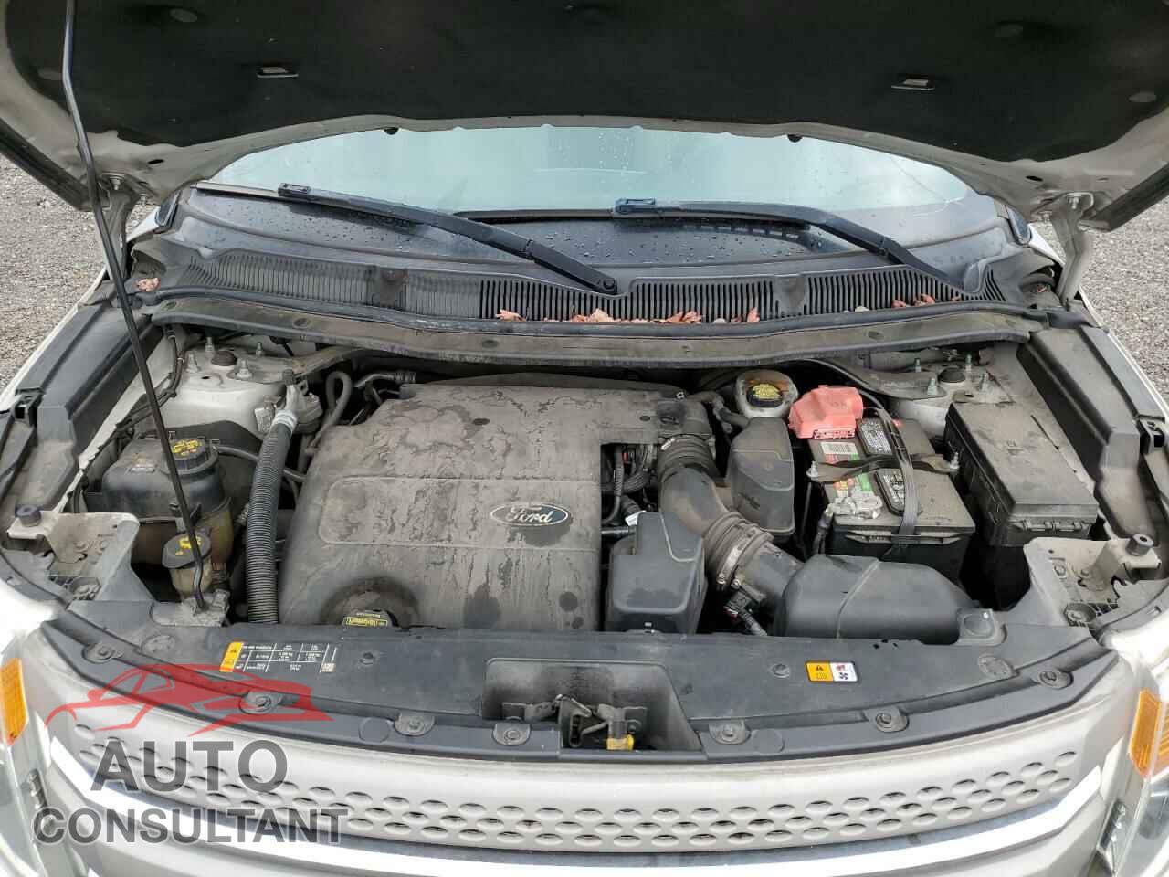FORD EXPLORER 2013 - 1FM5K8B85DGA99019