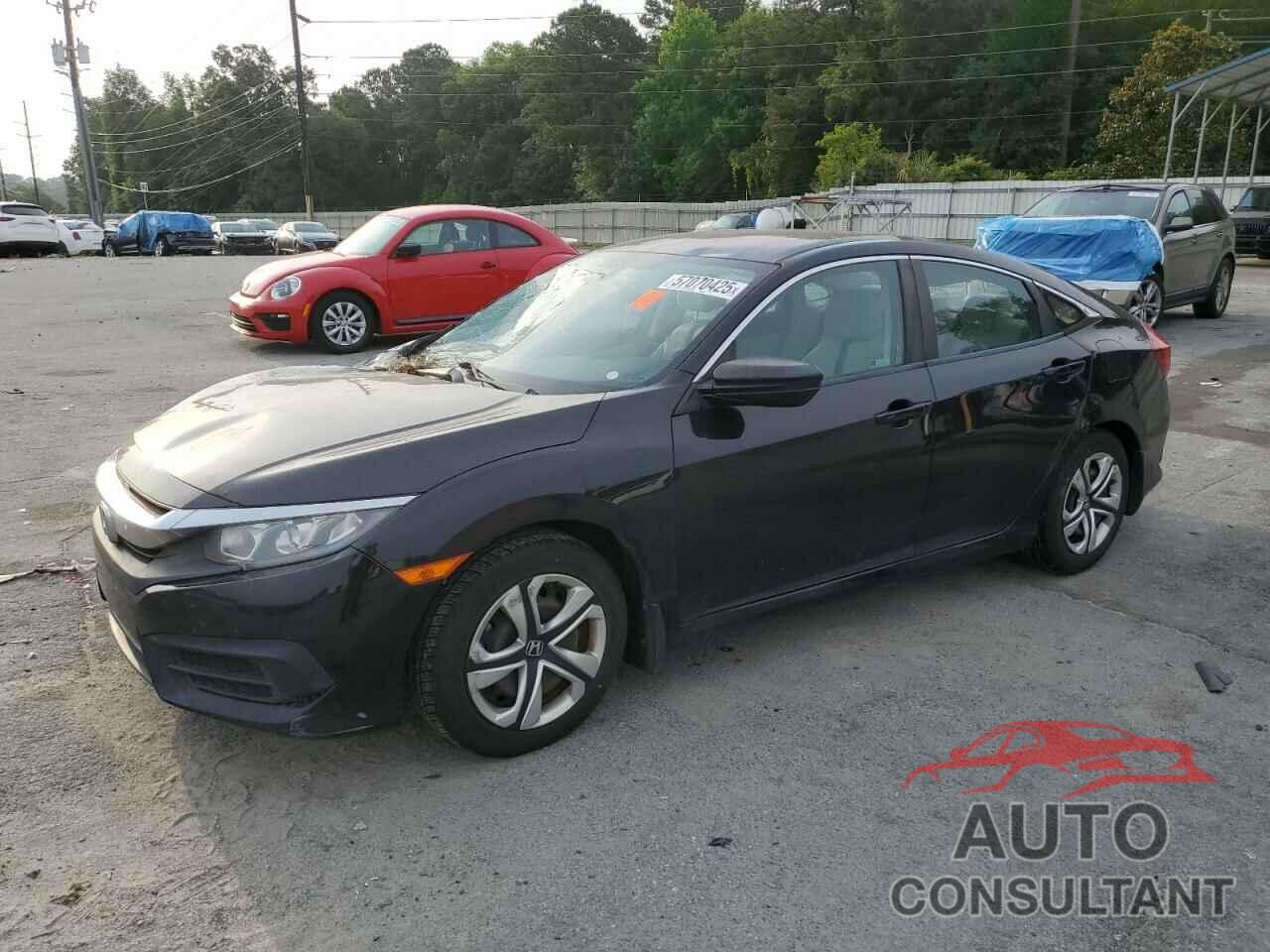 HONDA CIVIC 2018 - 19XFC2F53JE020347