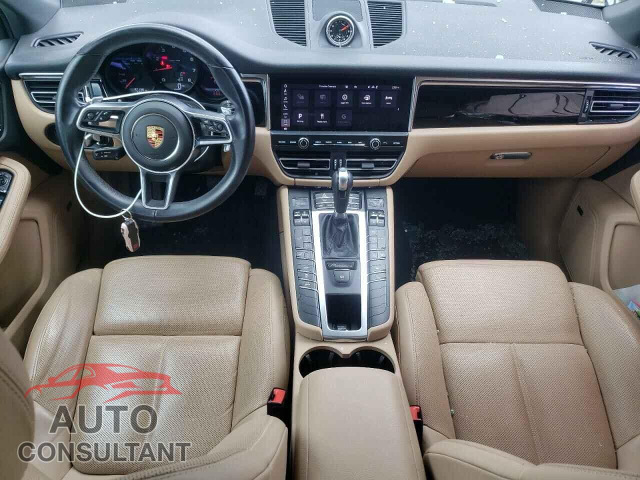PORSCHE MACAN 2021 - WP1AA2A50MLB05616