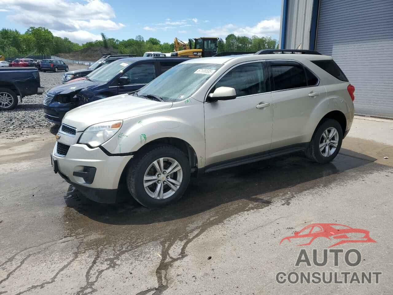 CHEVROLET EQUINOX 2015 - 2GNFLFEKXF6436523