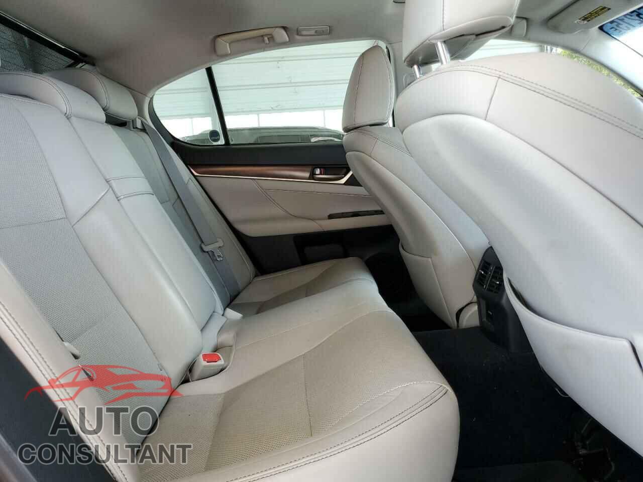LEXUS GS350 2013 - JTHBE1BL7D5028232