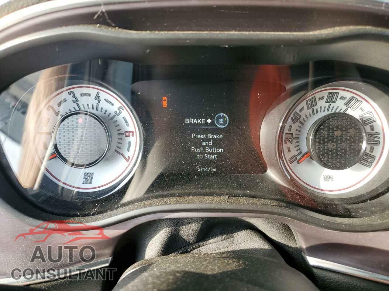 DODGE CHALLENGER 2017 - 2C3CDZBT4HH598327
