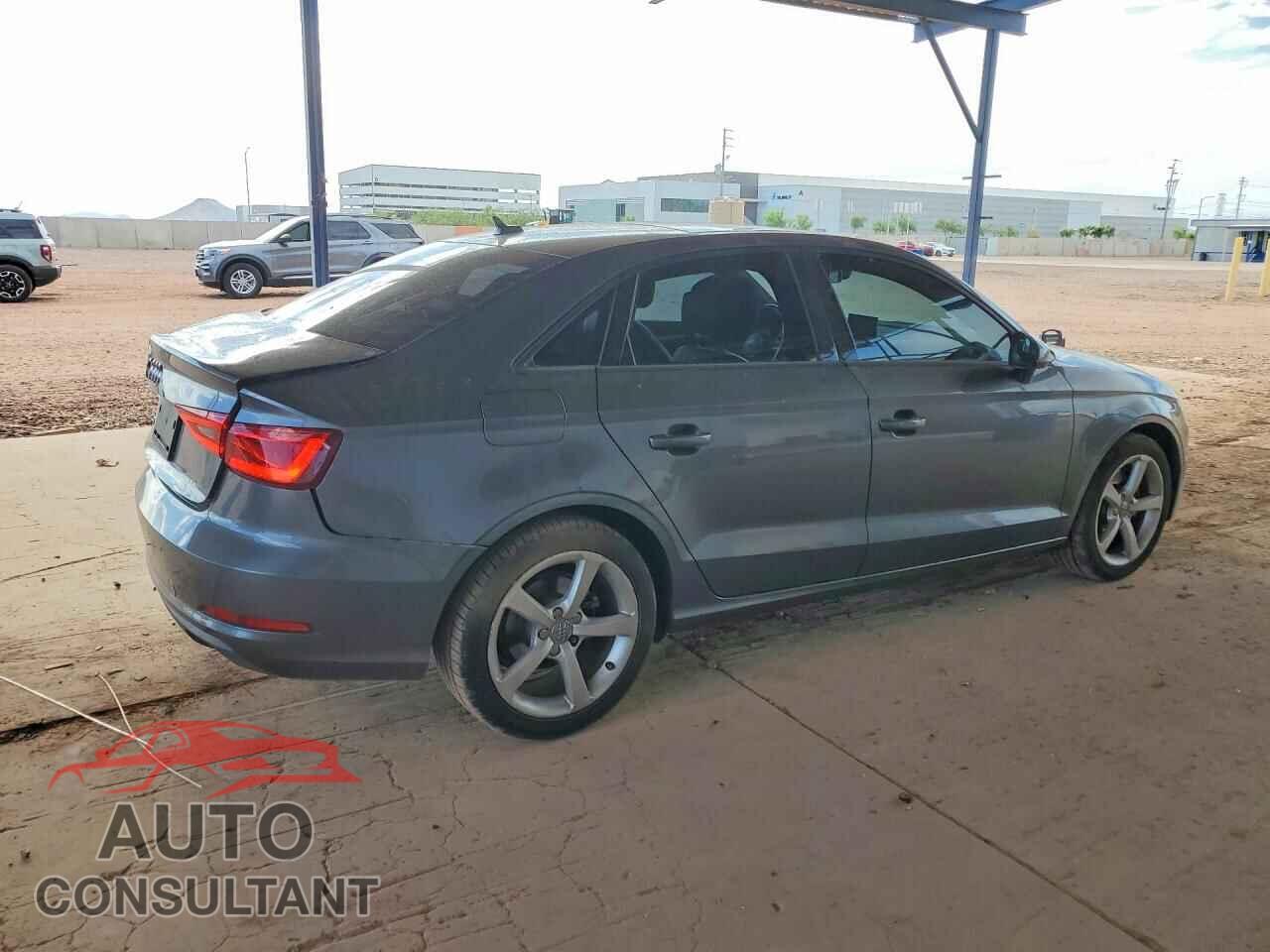 AUDI A3 2016 - WAUA7GFF1G1067132