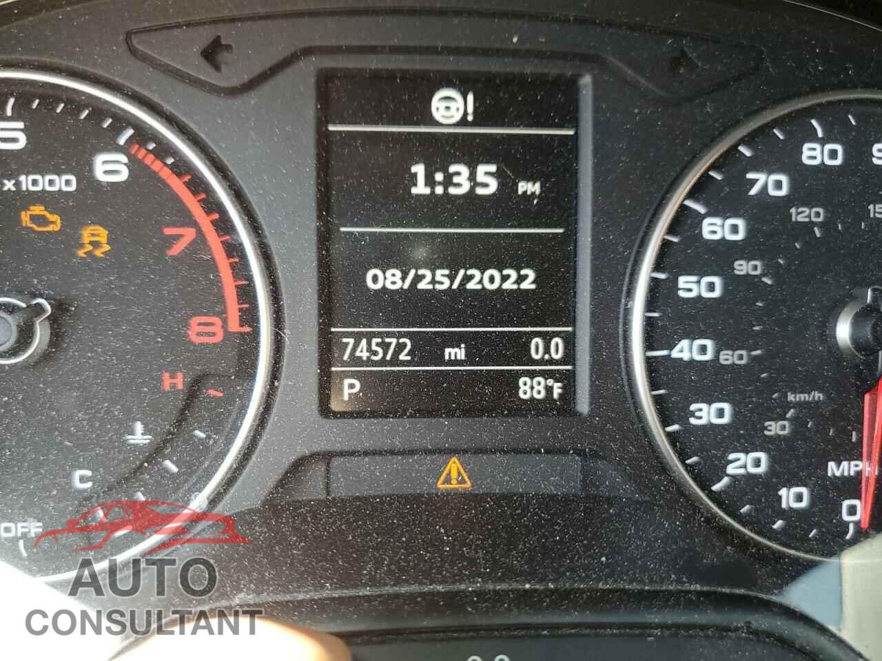 AUDI A3 2017 - WAUB8GFF9H1015248