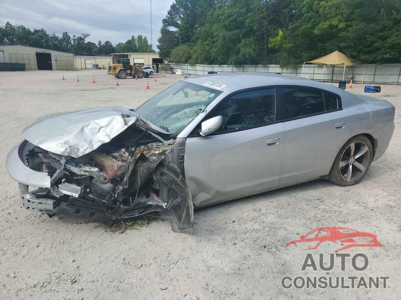 DODGE CHARGER 2020 - 2C3CDXBG7LH119320