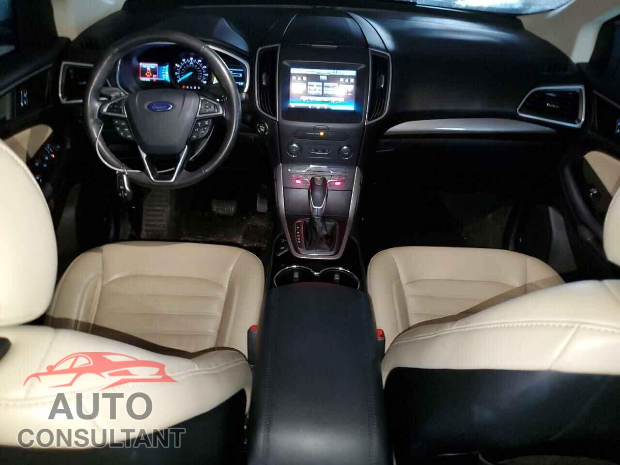 FORD EDGE 2015 - 2FMTK3J90FBB45144