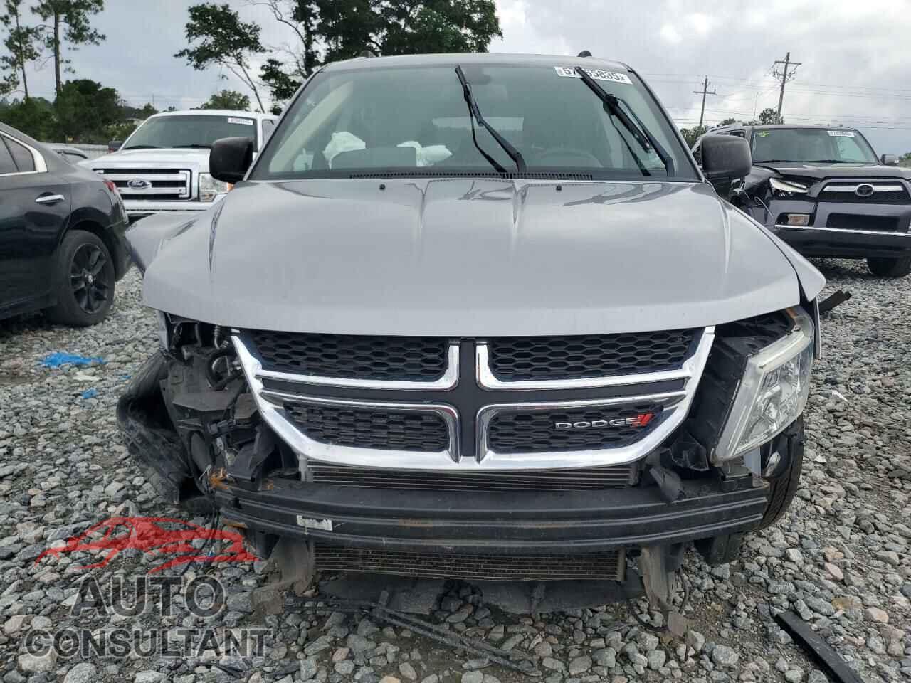 DODGE JOURNEY 2020 - 3C4PDCAB9LT250185
