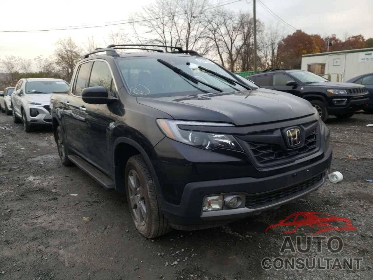 HONDA RIDGELINE 2020 - 5FPYK3F77LB014123