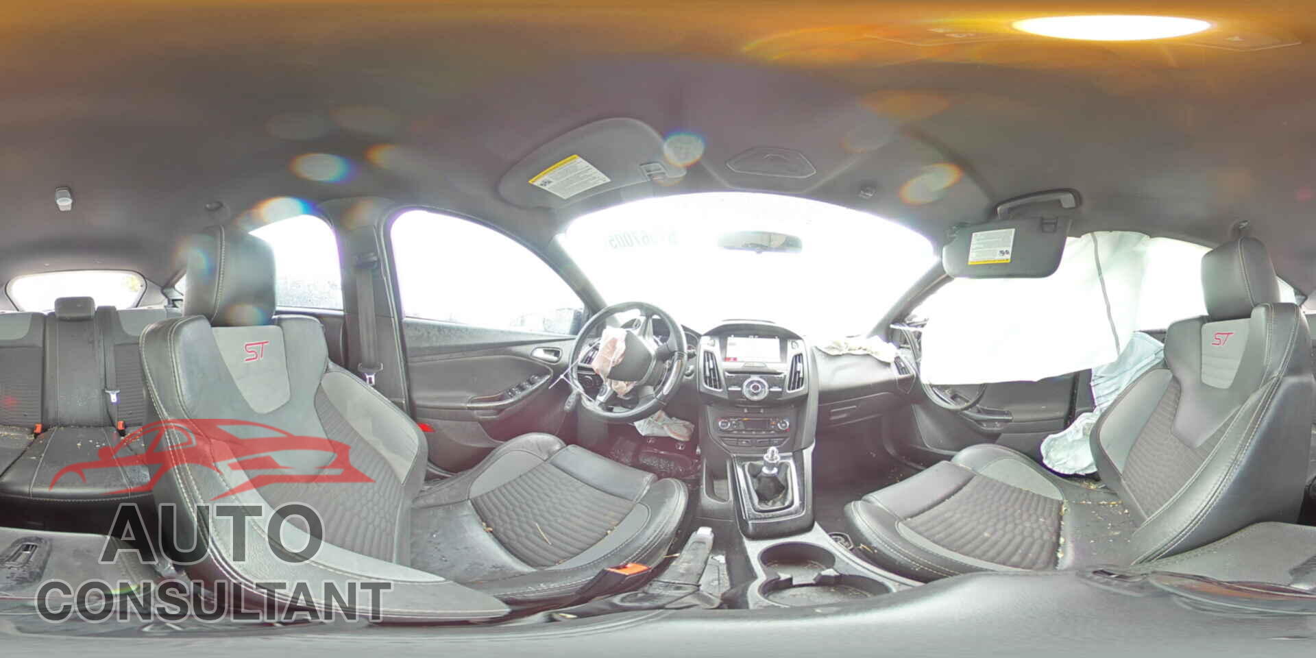 FORD FOCUS 2014 - 1FADP3L90EL267157