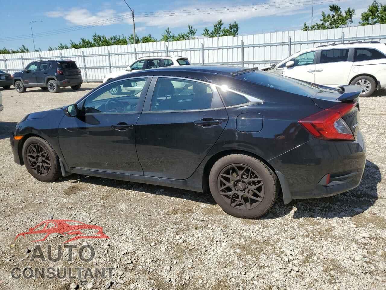 HONDA CIVIC 2017 - 2HGFC2F58HH016102