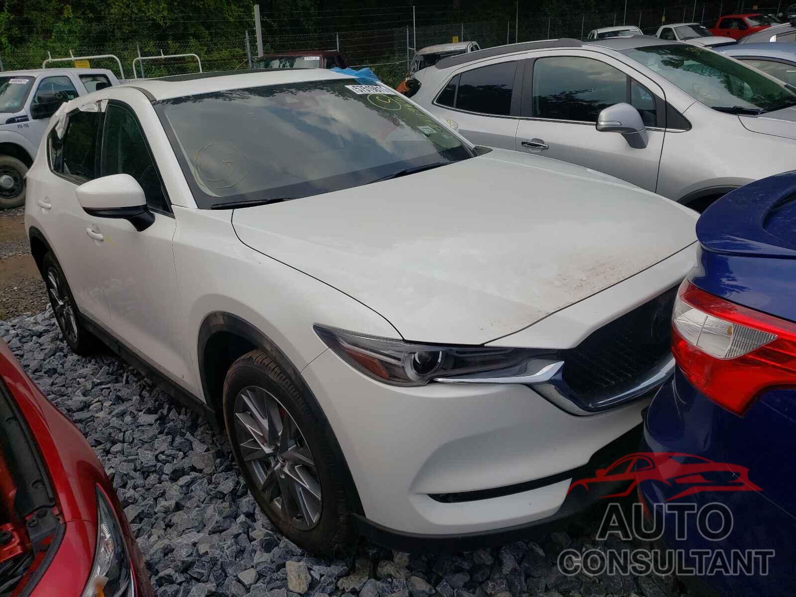 MAZDA CX-5 2021 - JM3KFBDM7M0432923