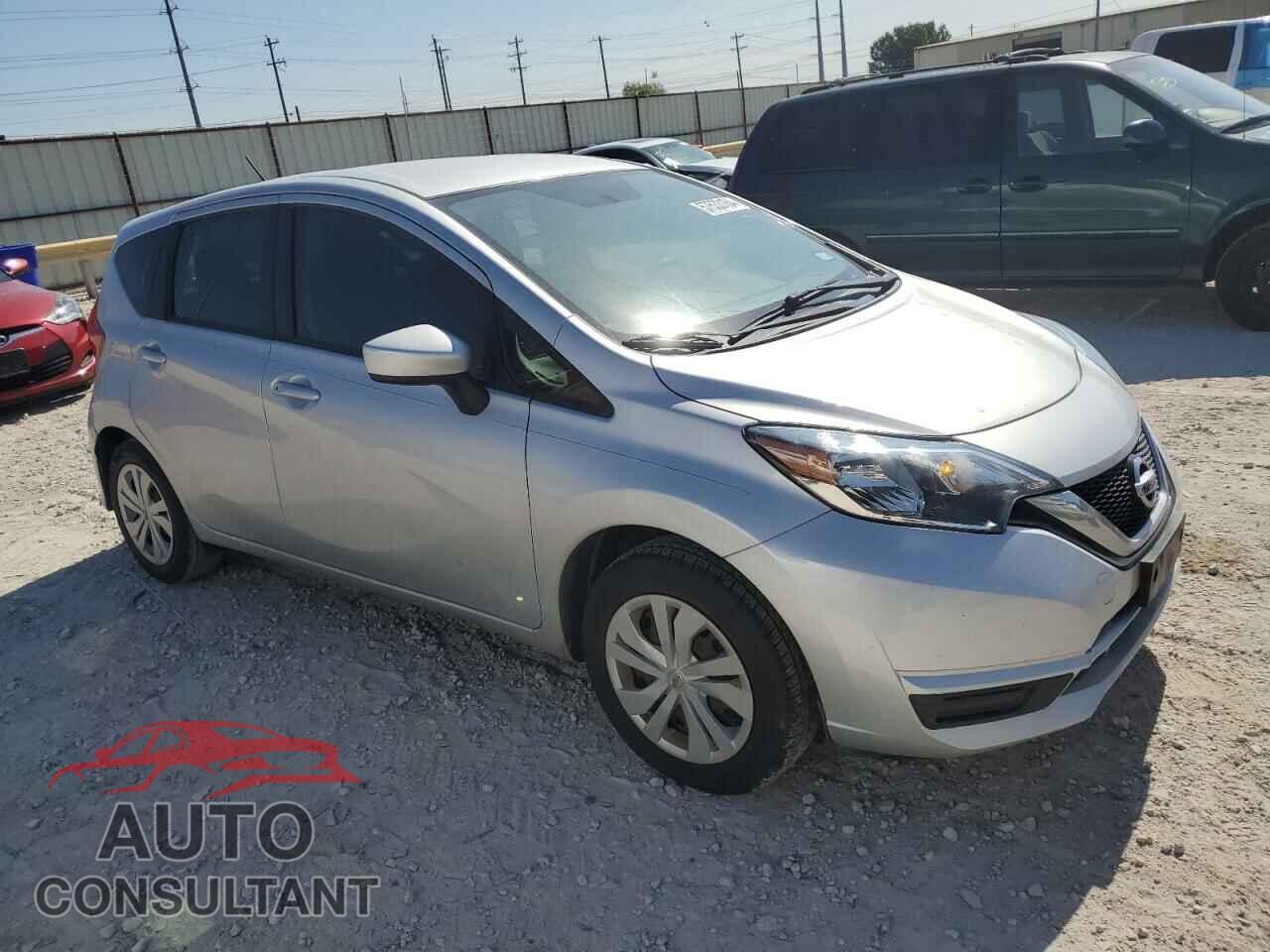 NISSAN VERSA 2017 - 3N1CE2CP2HL372489