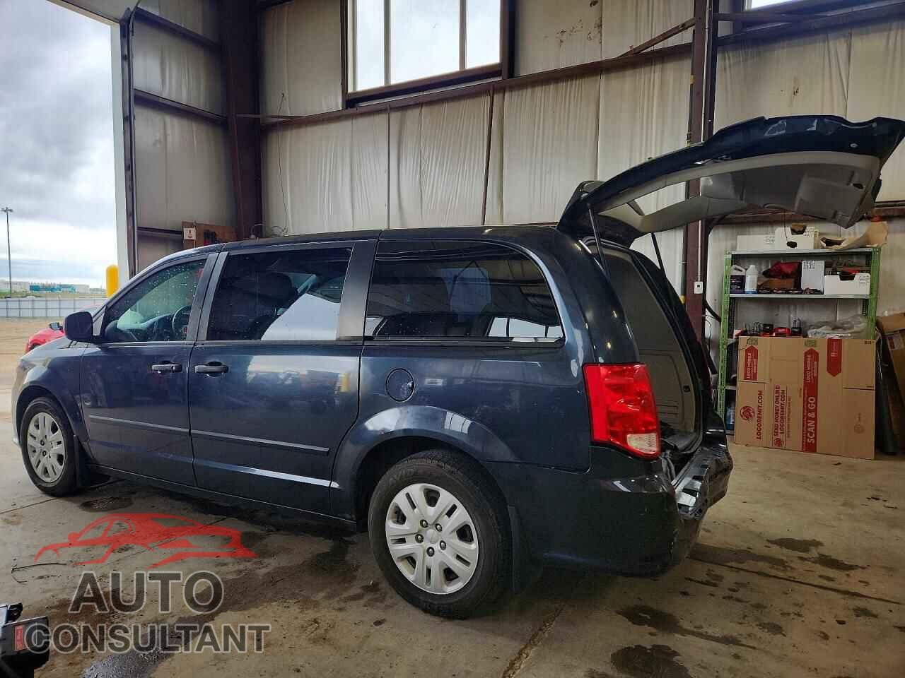 DODGE CARAVAN 2014 - 2C4RDGBG3ER109306