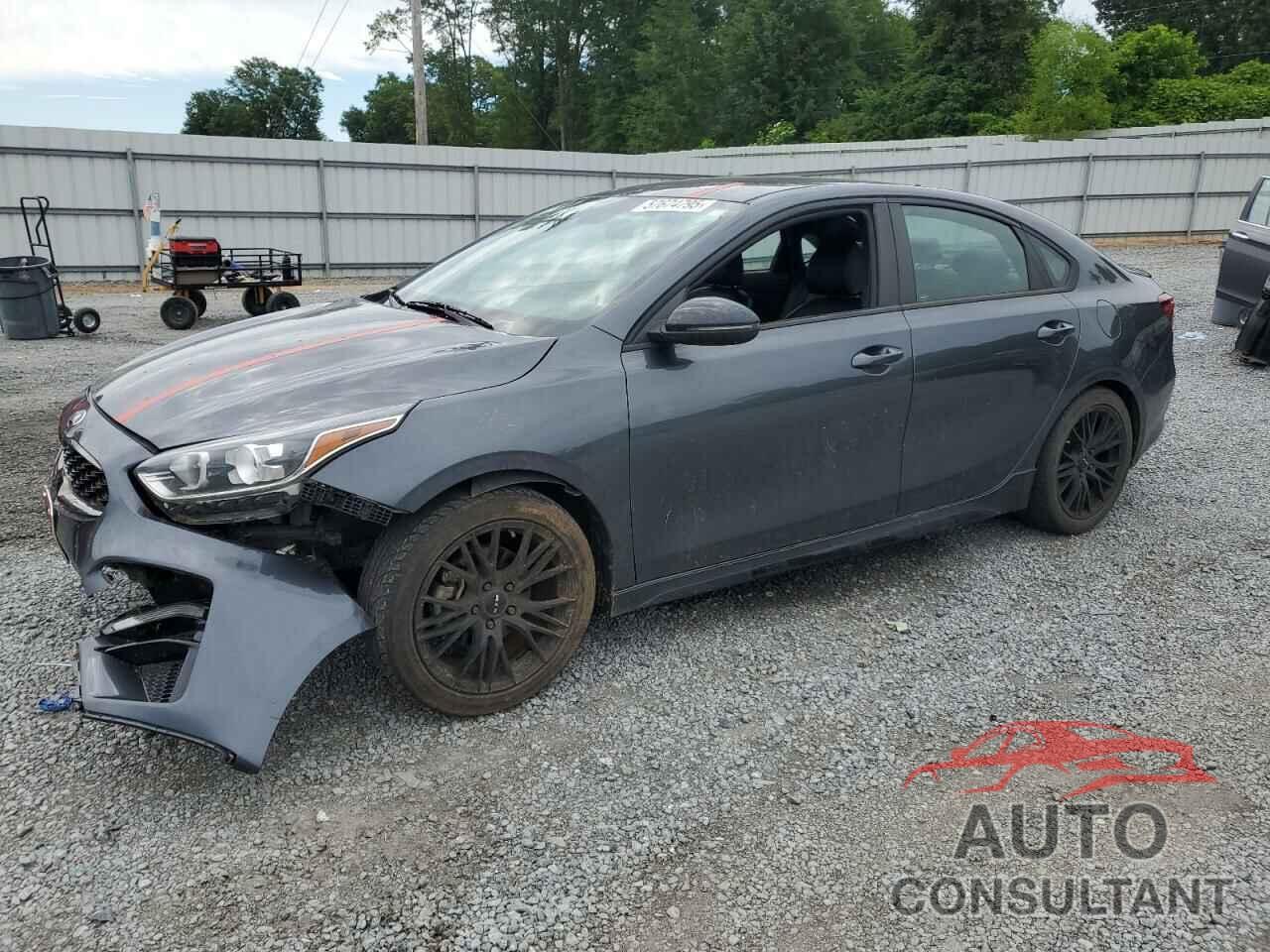 KIA FORTE 2021 - 3KPF34ADXME296099