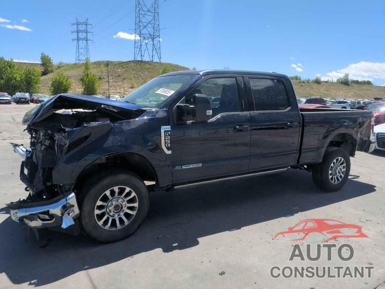 FORD F250 2022 - 1FT8W2BT4NED89210