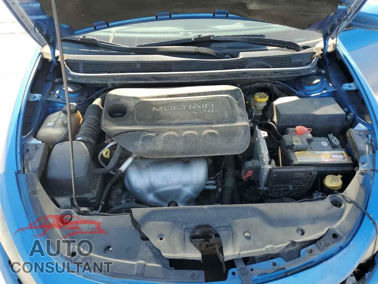 DODGE DART 2016 - 1C3CDFBB4GD704471
