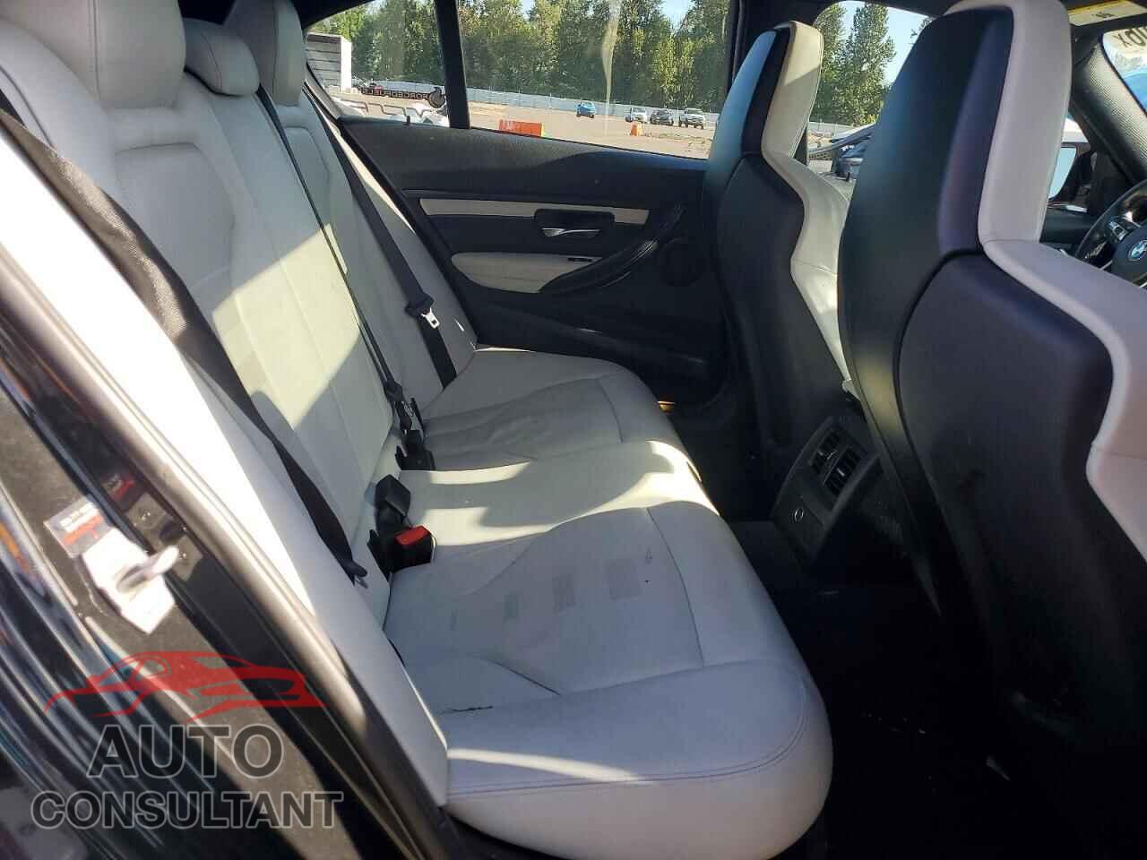 BMW M3 2015 - WBS3C9C51FP804316