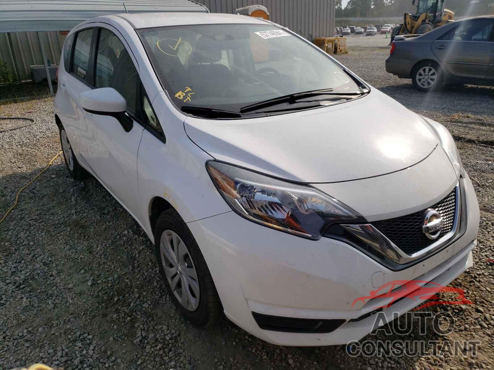 NISSAN VERSA 2018 - 3N1CE2CP2JL358243