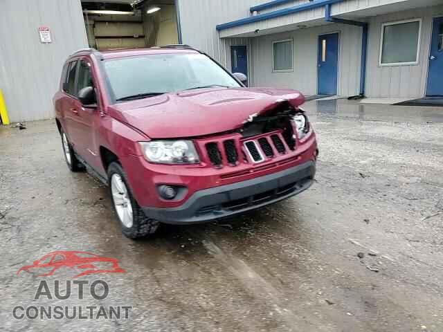 JEEP COMPASS 2017 - 1C4NJDBB0HD154737