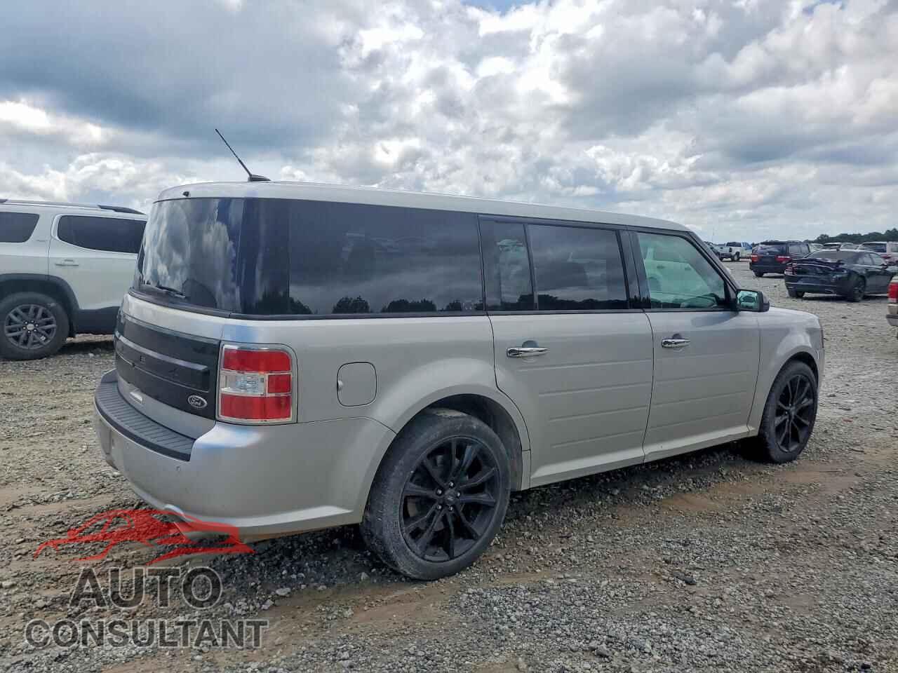 FORD FLEX 2017 - 2FMGK5C87HBA14331