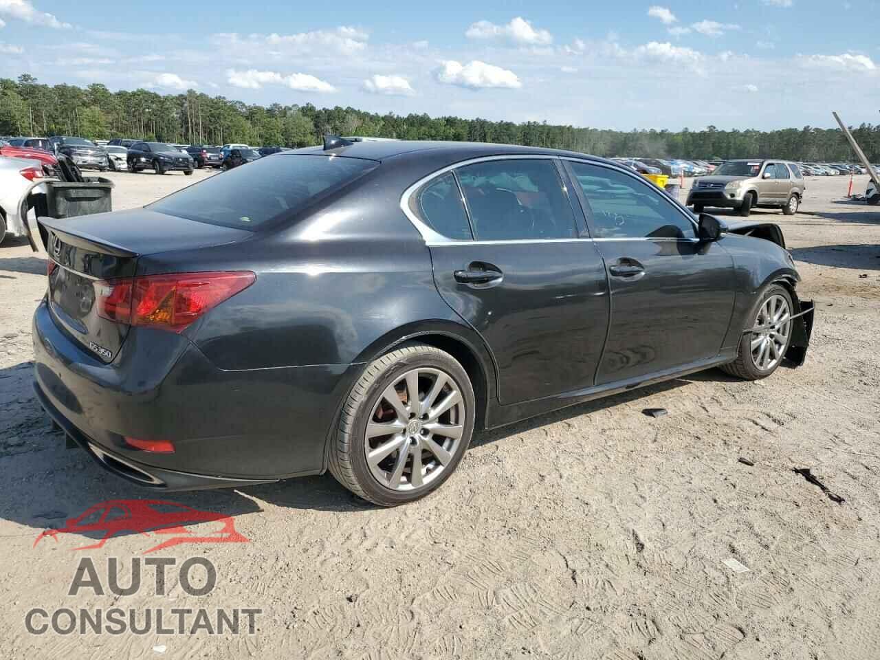 LEXUS GS350 2015 - JTHBE1BL4FA011480