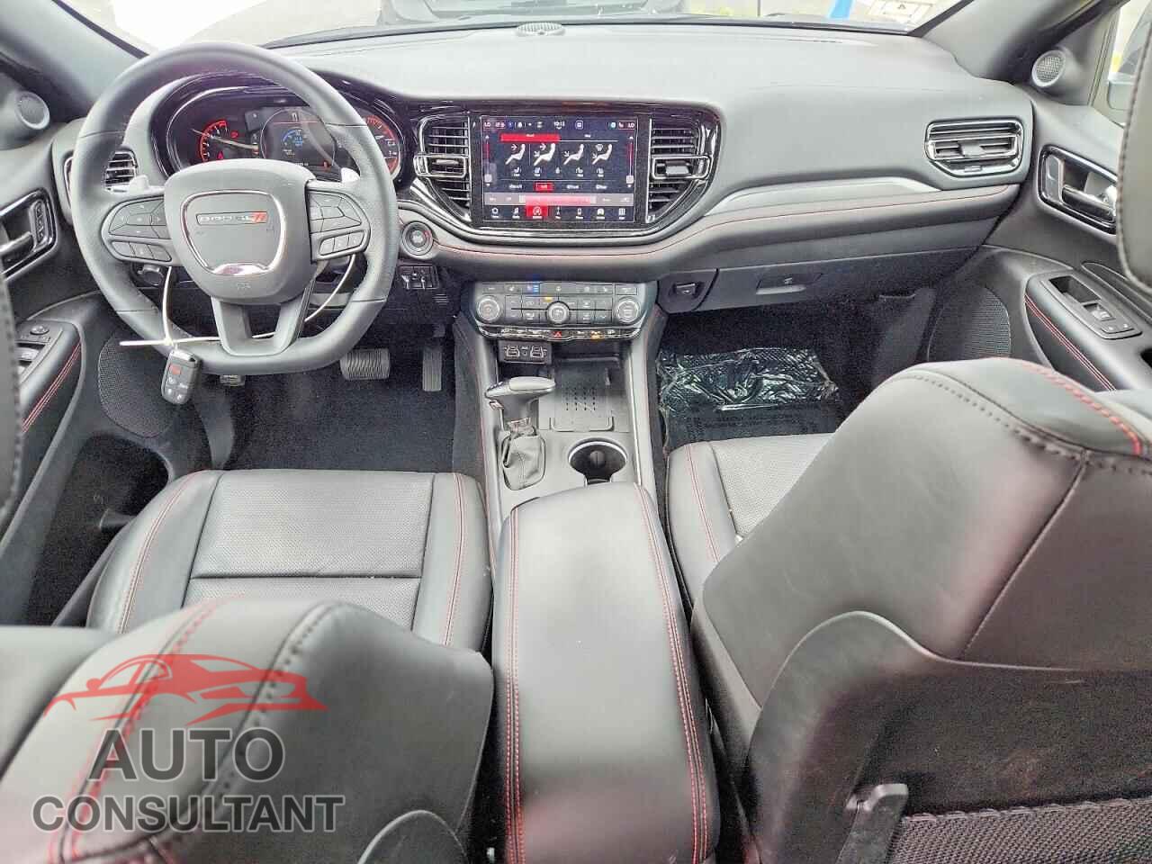 DODGE DURANGO 2026 - 1C4RDJDGXTC246467