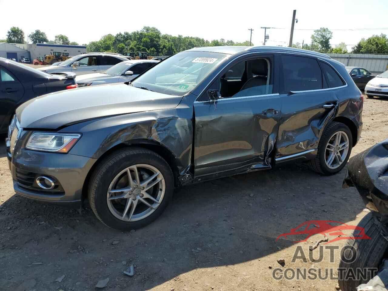 AUDI Q5 2016 - WA1L2AFP1GA128506