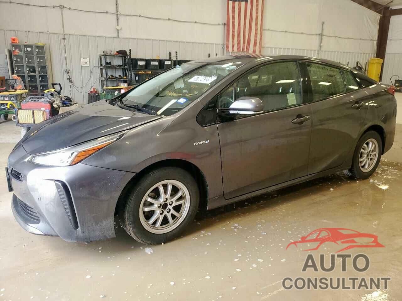 TOYOTA PRIUS 2019 - JTDKARFUXK3094684