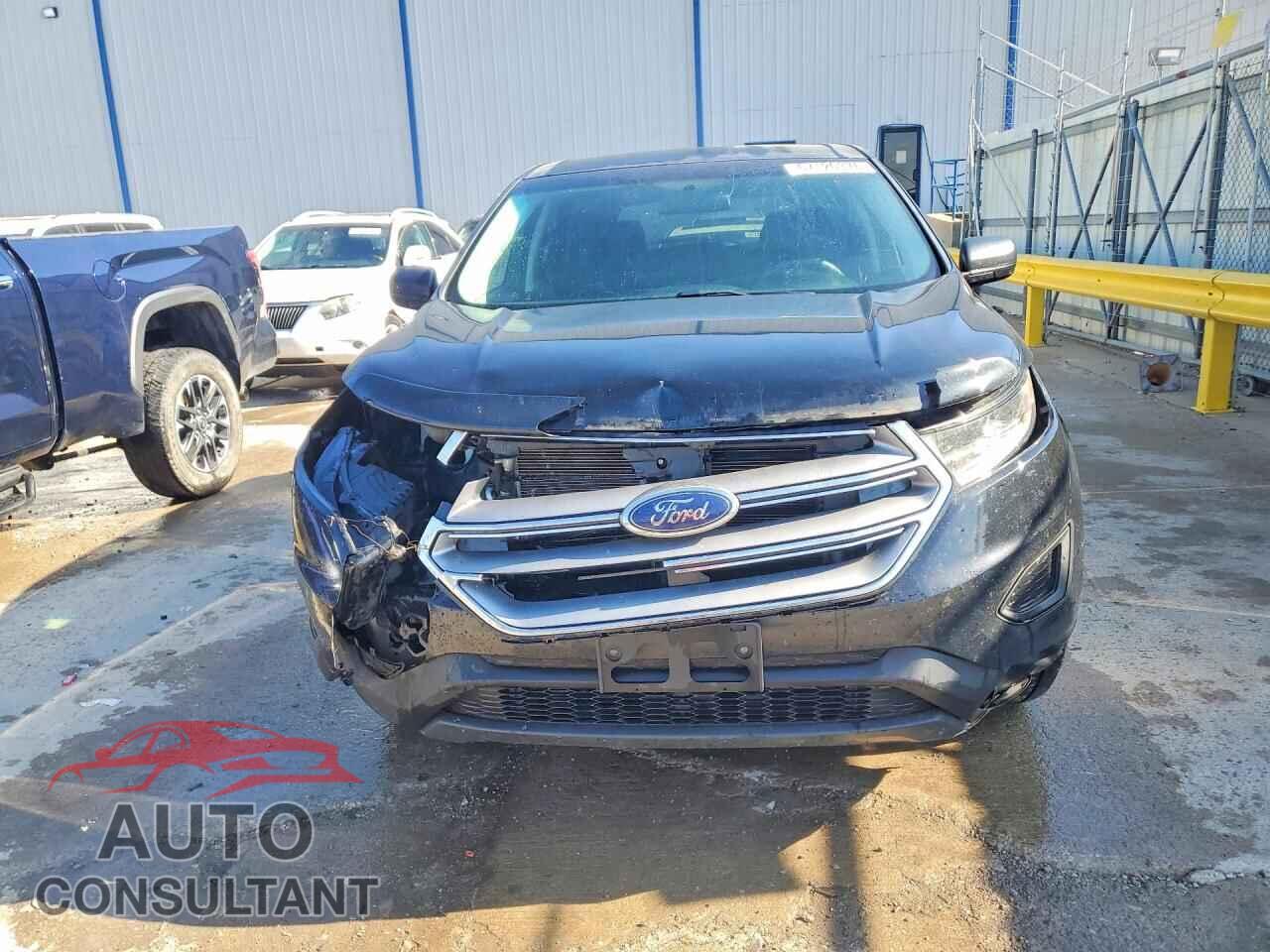 FORD EDGE 2016 - 2FMPK4G95GBB43504