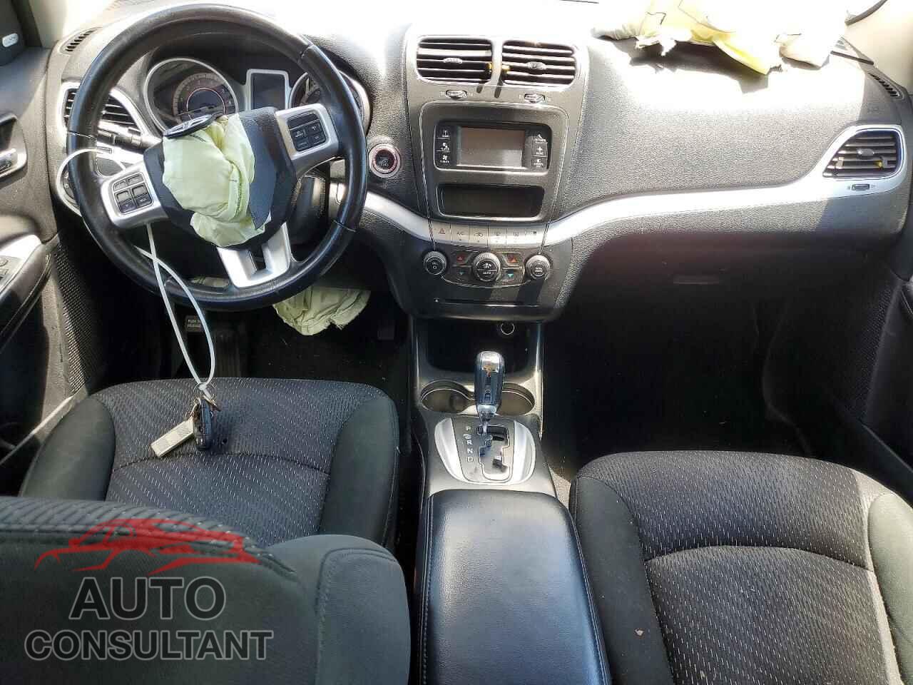 DODGE JOURNEY 2011 - 3D4PG3FG4BT569426