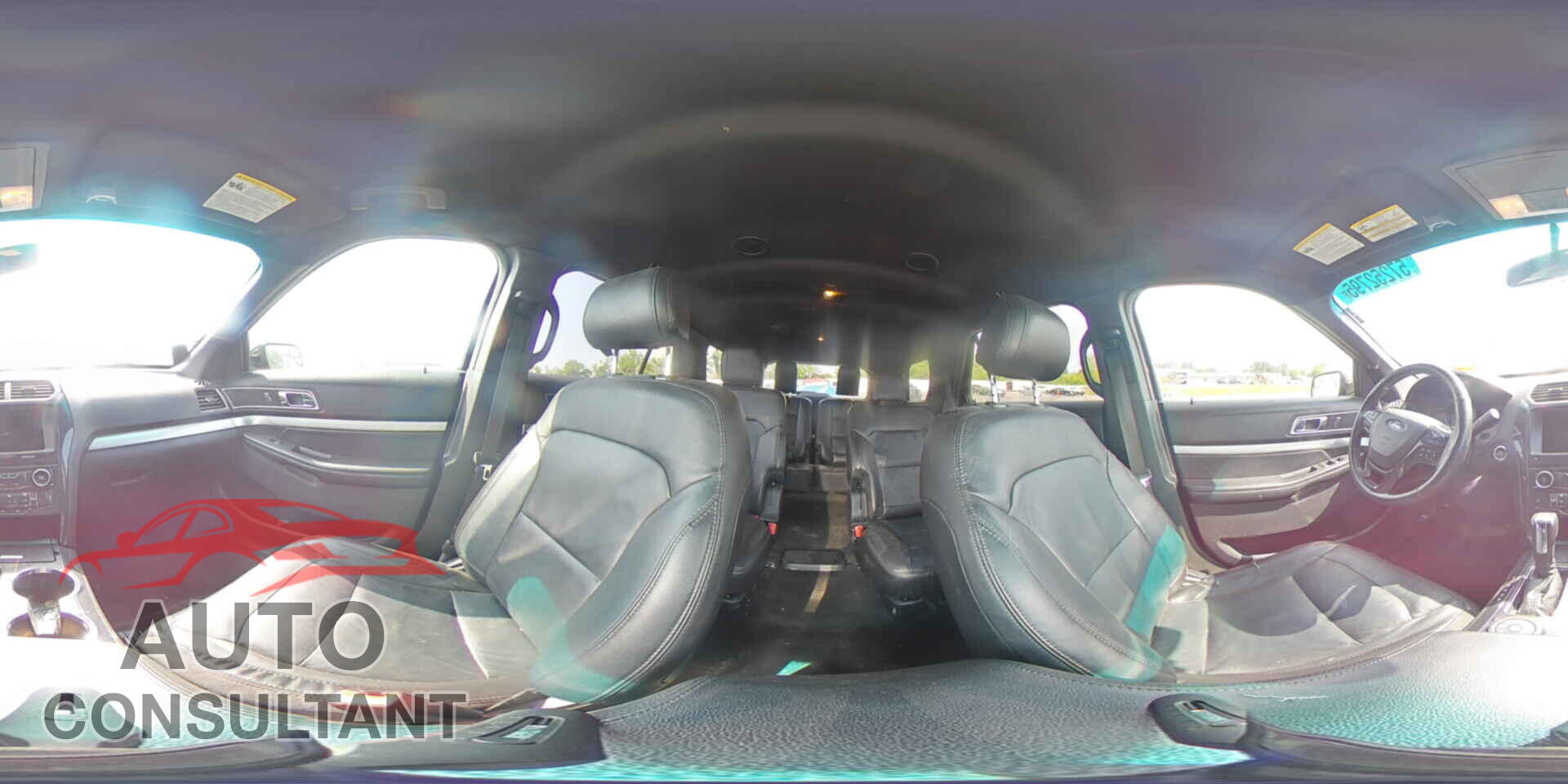 FORD EXPLORER 2016 - 1FM5K8D86GGC04846