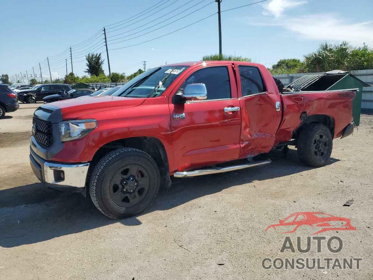 TOYOTA TUNDRA 2021 - 5TFUY5F15MX047206