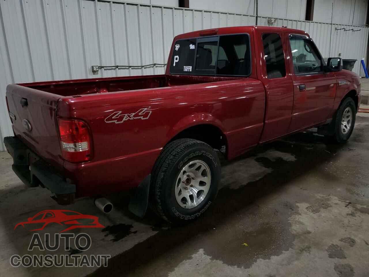 FORD RANGER 2010 - 1FTLR4FEXAPA59613