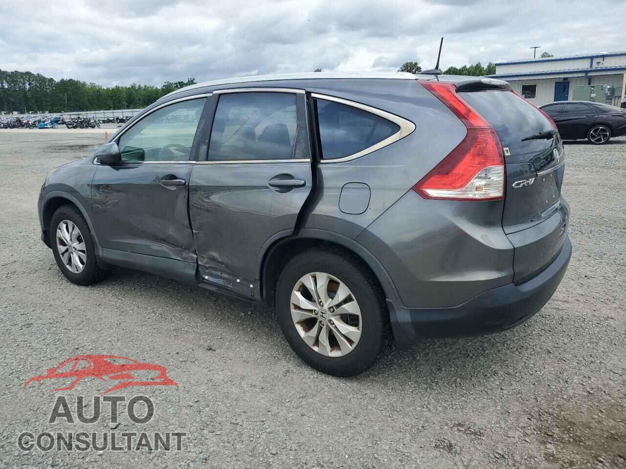 HONDA CRV 2013 - 2HKRM3H72DH512446