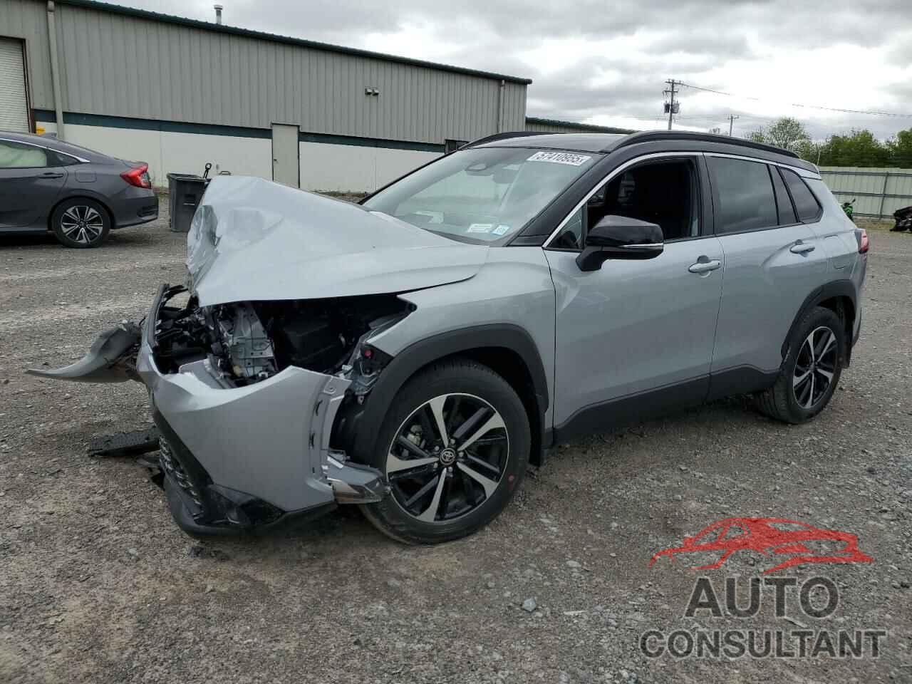 TOYOTA COROLLA CR 2025 - 7MUFBABG2SV063420
