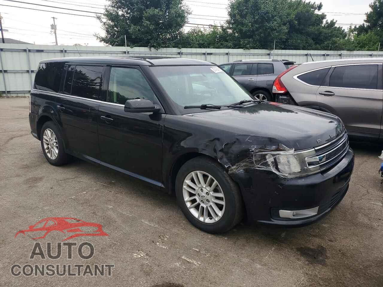 FORD FLEX 2013 - 2FMGK5C87DBD12873