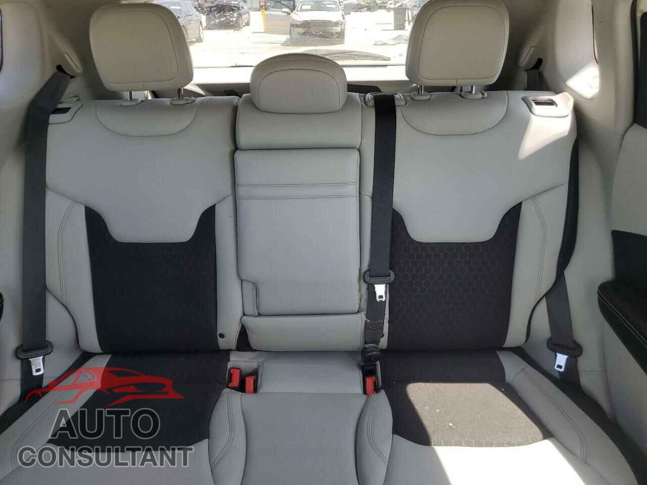 JEEP COMPASS 2017 - 3C4NJDBB7HT680535