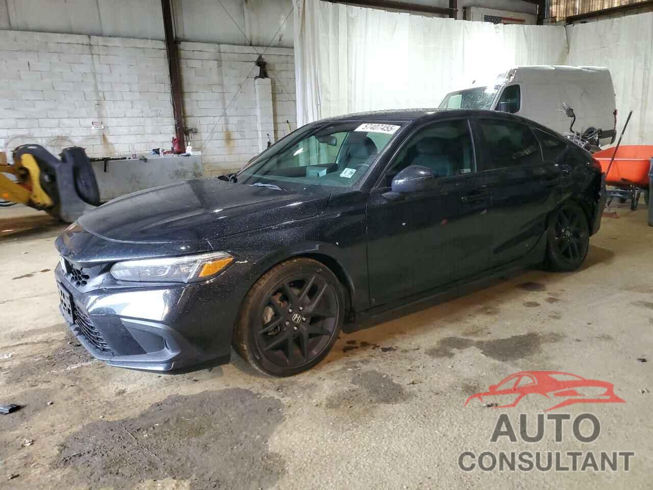 HONDA CIVIC 2023 - 19XFL2H83PE005878