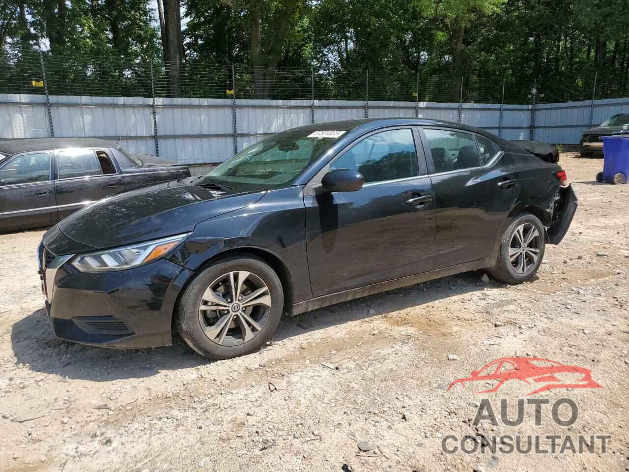 NISSAN SENTRA 2021 - 3N1AB8CV7MY221064